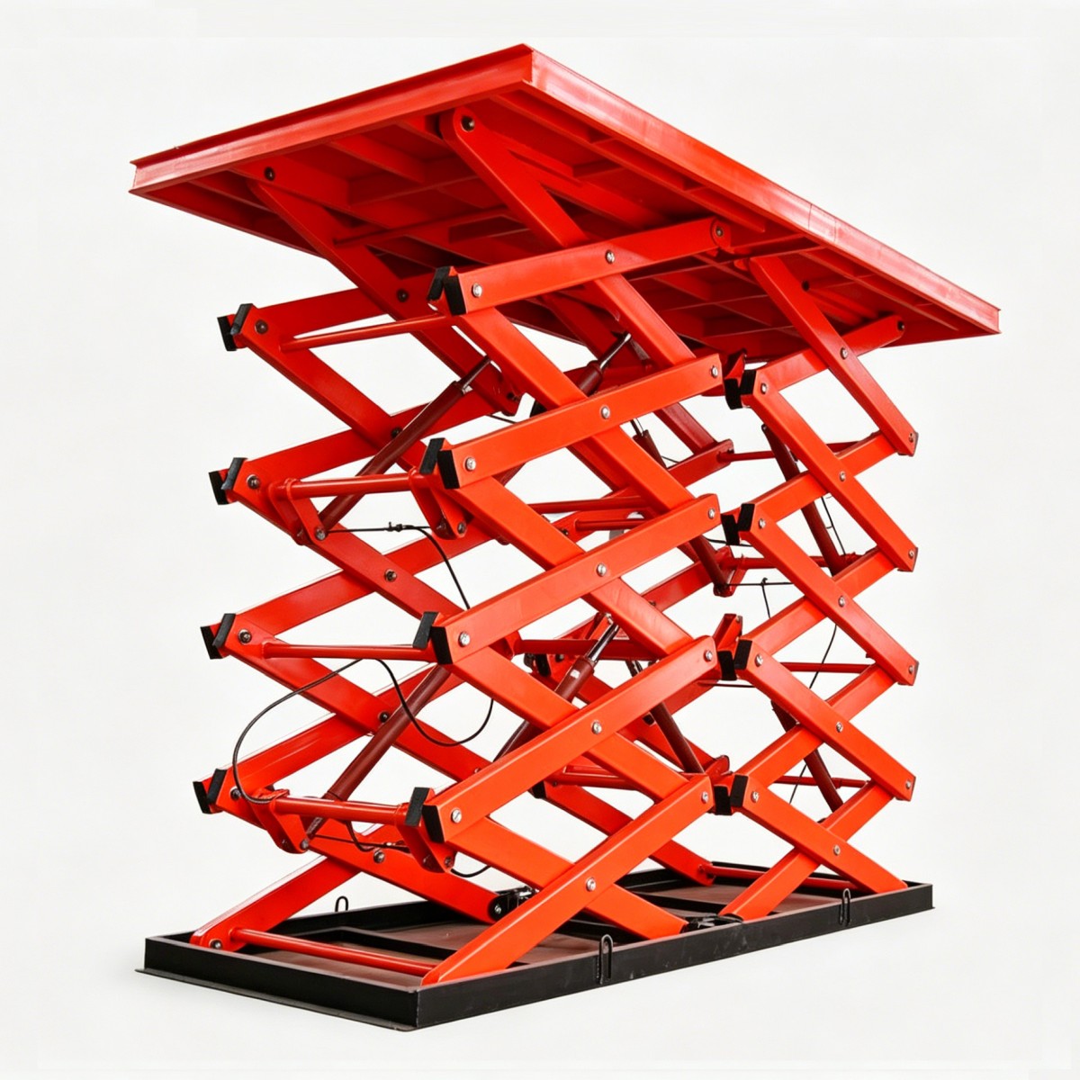 衡阳常宁水口山街道重型固定升降机